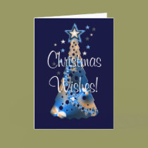 Dreamy Christmas Wishes! cards