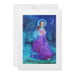 Dreamy  Ethereal Angel invitations