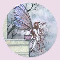 Dreamy Fairy Stickers by Molly Harrison