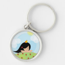 Dreamy Girl Keychain keychains