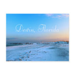 Dreamy in Destin Florida Post Card