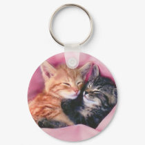 dreamy kittens key chain keychains by maximus7 dreamy kittens key chain keychains
