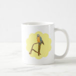 Dreamy Macaw Coffee Mug