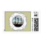 Dreamy Palms at the Shore Stamps