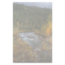 Dreamy River Customized Stationery