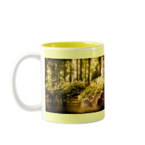 Dreamy Swan Mug