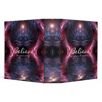 Dreams Temple Fractal Binder by webgrrl Dreams Temple Fractal Binder by webgrrl