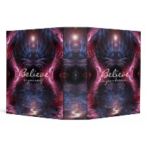 Dreamz Temple Fractal Binder
