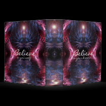 Dreamz Temple Fractal Binder by webgrrl Dreamz Temple Fractal Binder