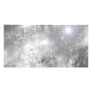 Dreary Day - Grunge Custom Photo Card