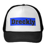 Dreckly Mesh Hat