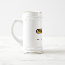 Dred I Dread Beer Mug mugs