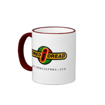 Dred I Dread Mug