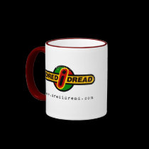 Dred I Dread Mug mugs
