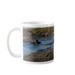 Dredging barge on the East River, near Trenton, No mugs