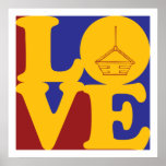 Dredging Love Print