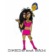 Dreds and Sam Tee