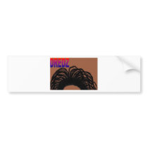 dredz bumper stickers