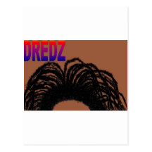 dredz post card