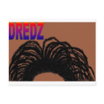 dredz postcards