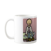 dregs of sorrow. mugs