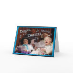 Dreidel Dreidel Dreidel Cards