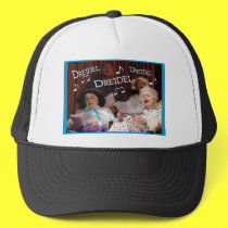 Dreidel Dreidel Dreidel hats