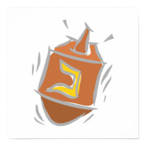 Dreidel Nun posters by shopaholicchick Dreidel Nun posters