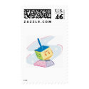 Dreidel postage by holidayme Dreidel postage
