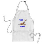 DreidelDog aprons
