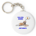 DreidelDog keychains