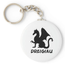 Dreigiau Keychain keychains