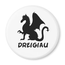 Dreigiau Magnet