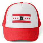 Drenthe Coat of Arms Hat