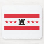 Drenthe Coat of Arms Mousepad