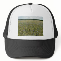 Drenthe - Corn Flower field Trucker Hats
