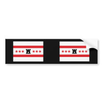 Drenthe, Netherlands bumper stickers by bestflag Drenthe, Netherlands bumper stickers