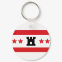 Drenthe, Netherlands keychains by bestflag Drenthe, Netherlands keychains