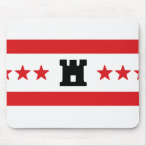 Drenthe, Netherlands Mousepad