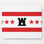 Drenthe, Netherlands Mousepad
