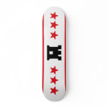 Drenthe, Netherlands Custom Skate Board