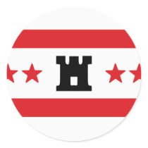 Drenthe, Netherlands stickers by bestflag Drenthe, Netherlands stickers
