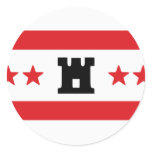 Drenthe, Netherlands stickers