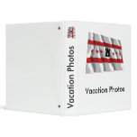 Drenthe Waving Flag binders