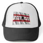 Drenthe Waving Flag hats