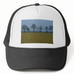 Drenthe - Yellow Grass with Trees hats