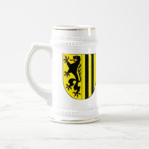 Dresden Coat of Arms Mug