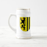 Dresden Coat of Arms Mug