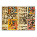 Dresden codex cards