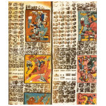Dresden codex tee shirts